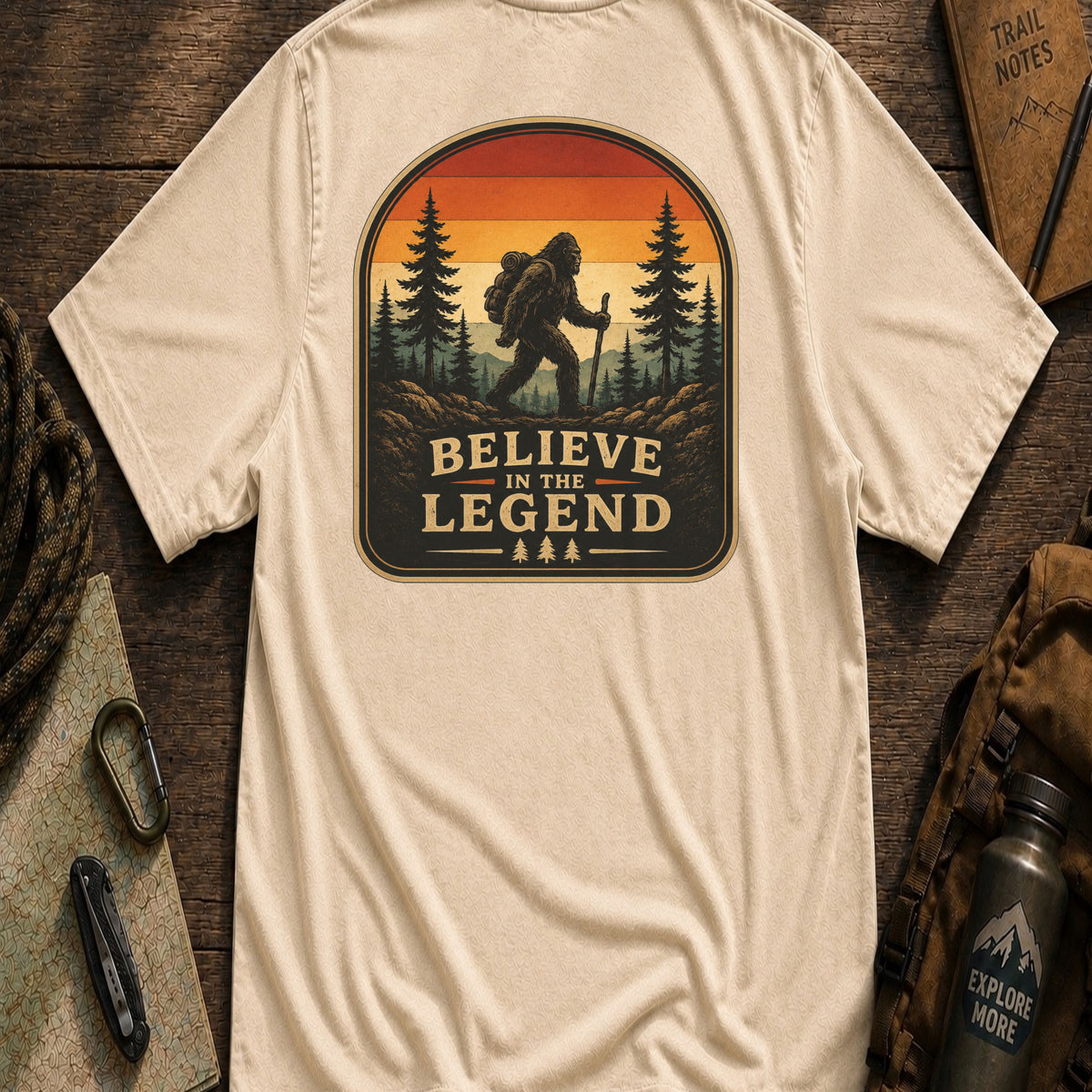 Retro Legend Tee