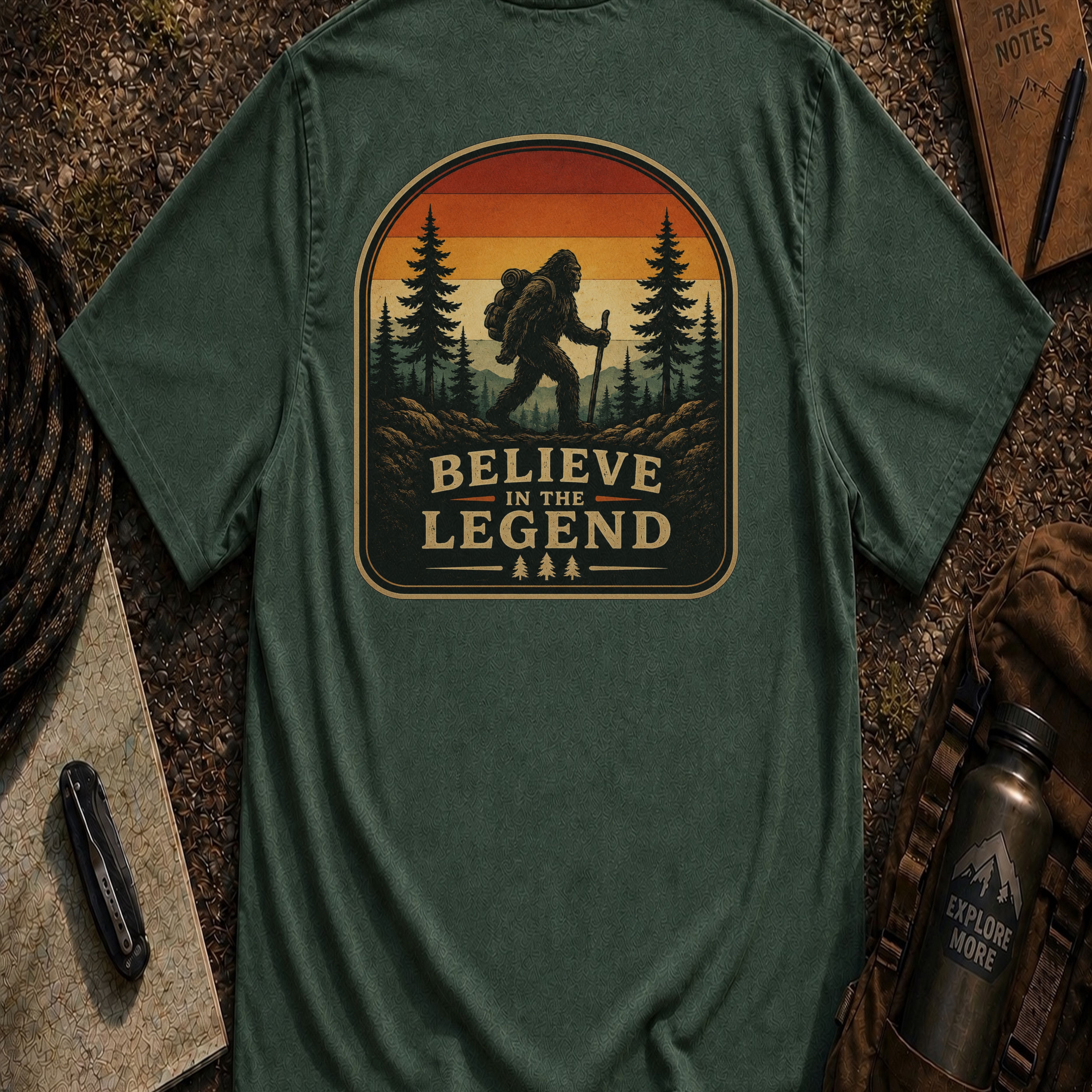 Retro Legend Tee