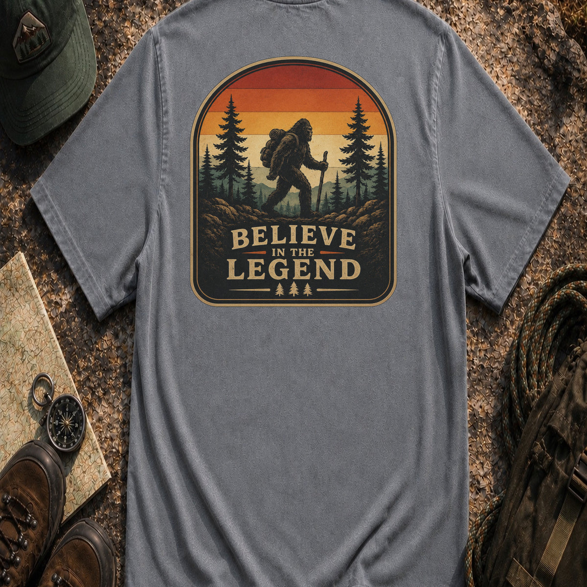 Retro Legend Tee