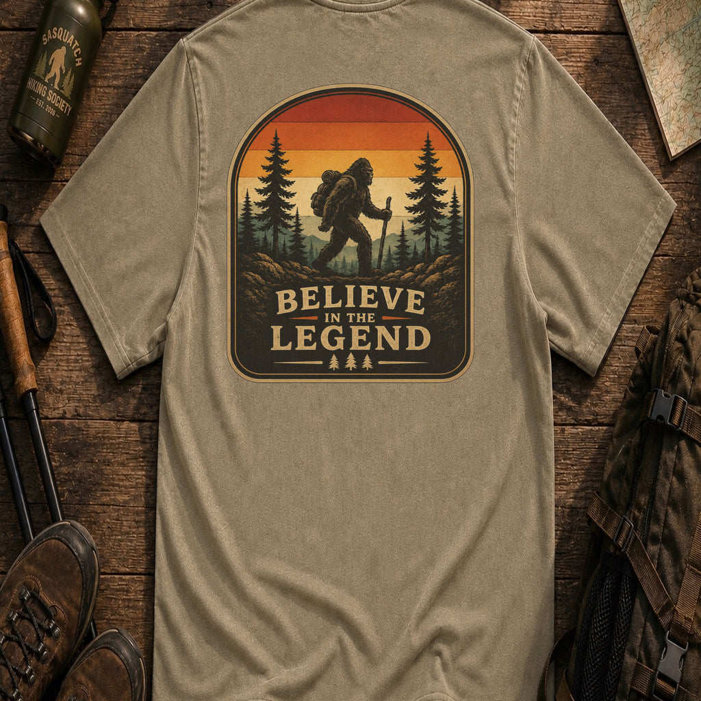 Retro Legend Tee