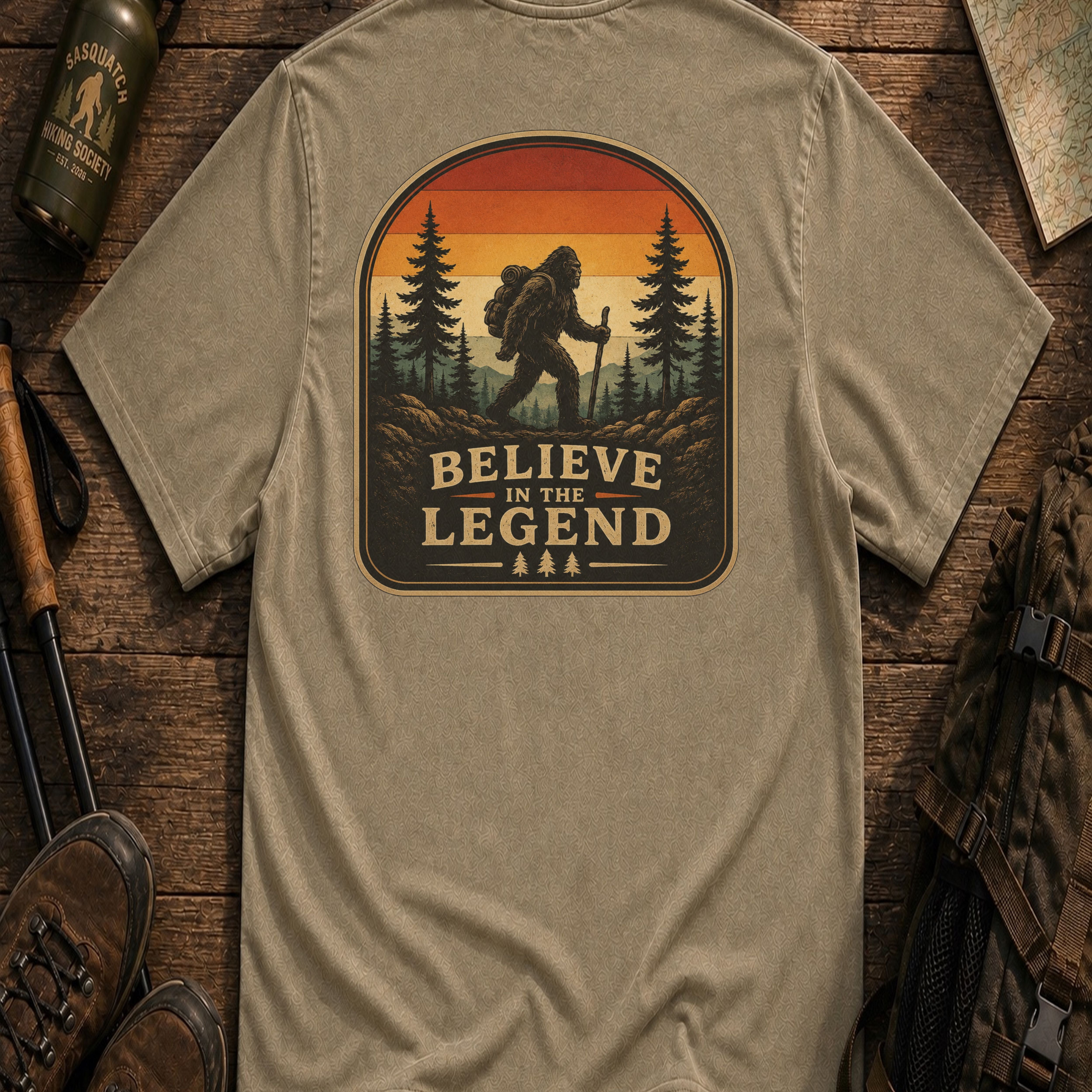 Retro Legend Tee