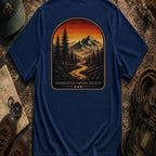 Arched Mountain Tee