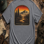 Arched Mountain Tee