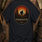 Oval Squatch Tee