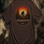 Oval Squatch Tee
