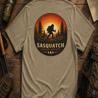 Oval Squatch Tee