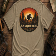 Oval Squatch Tee