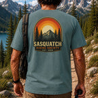 Retro Badge Tee