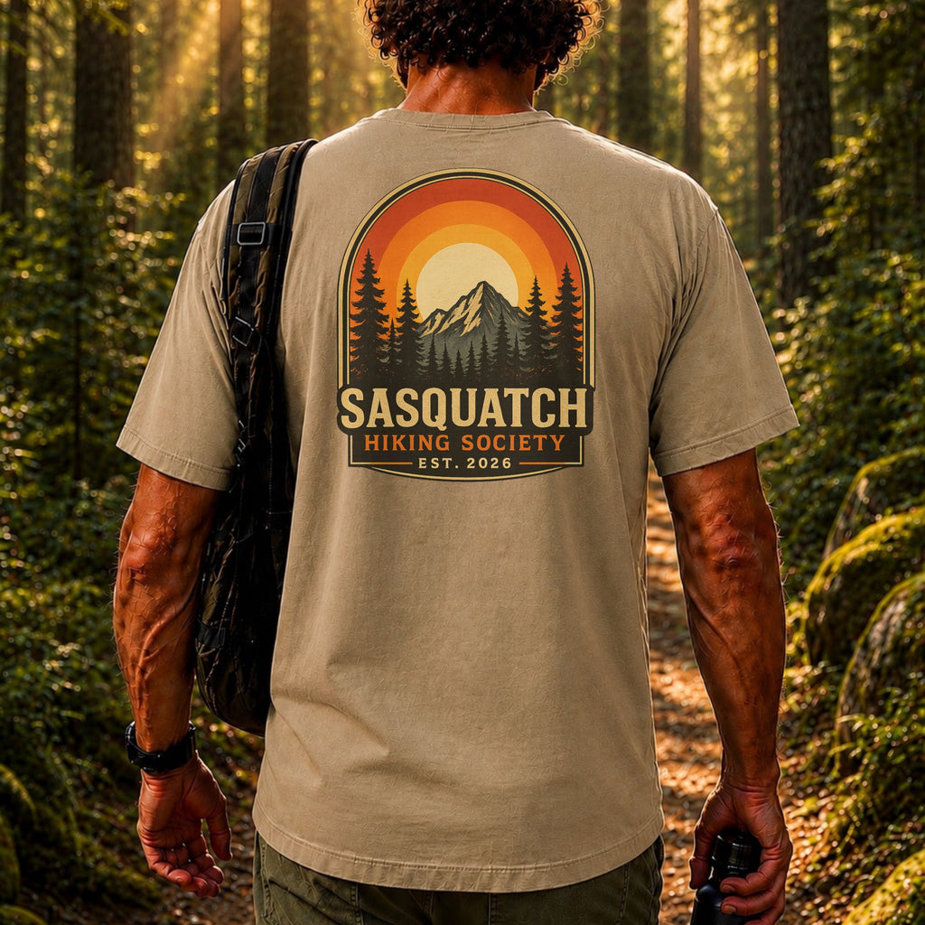 Retro Badge Tee