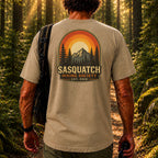 Retro Badge Tee