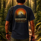 Retro Badge Tee
