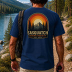 Retro Badge Tee