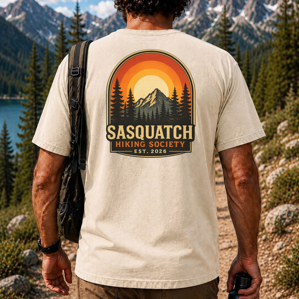 Retro Badge Tee