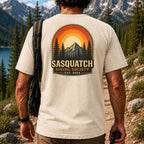 Retro Badge Tee