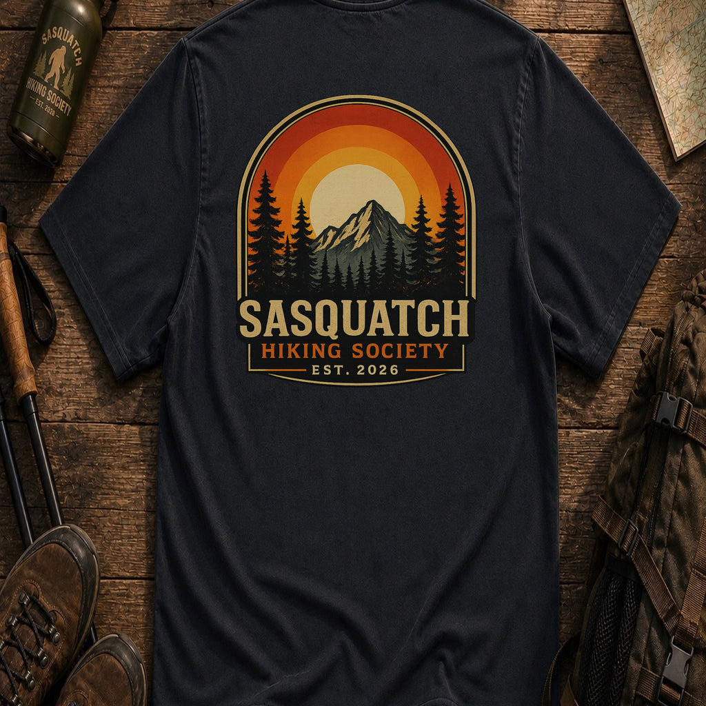 Retro Badge Tee