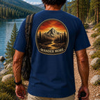 Wander More Tee