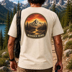 Wander More Tee