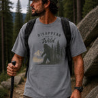 Disappear into the Wild Tee