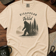 Disappear into the Wild Tee