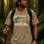Explore Outdoors Tee
