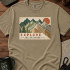 Explore Outdoors Tee