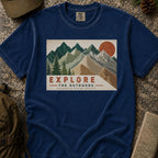 Explore Outdoors Tee
