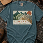 Explore Outdoors Tee