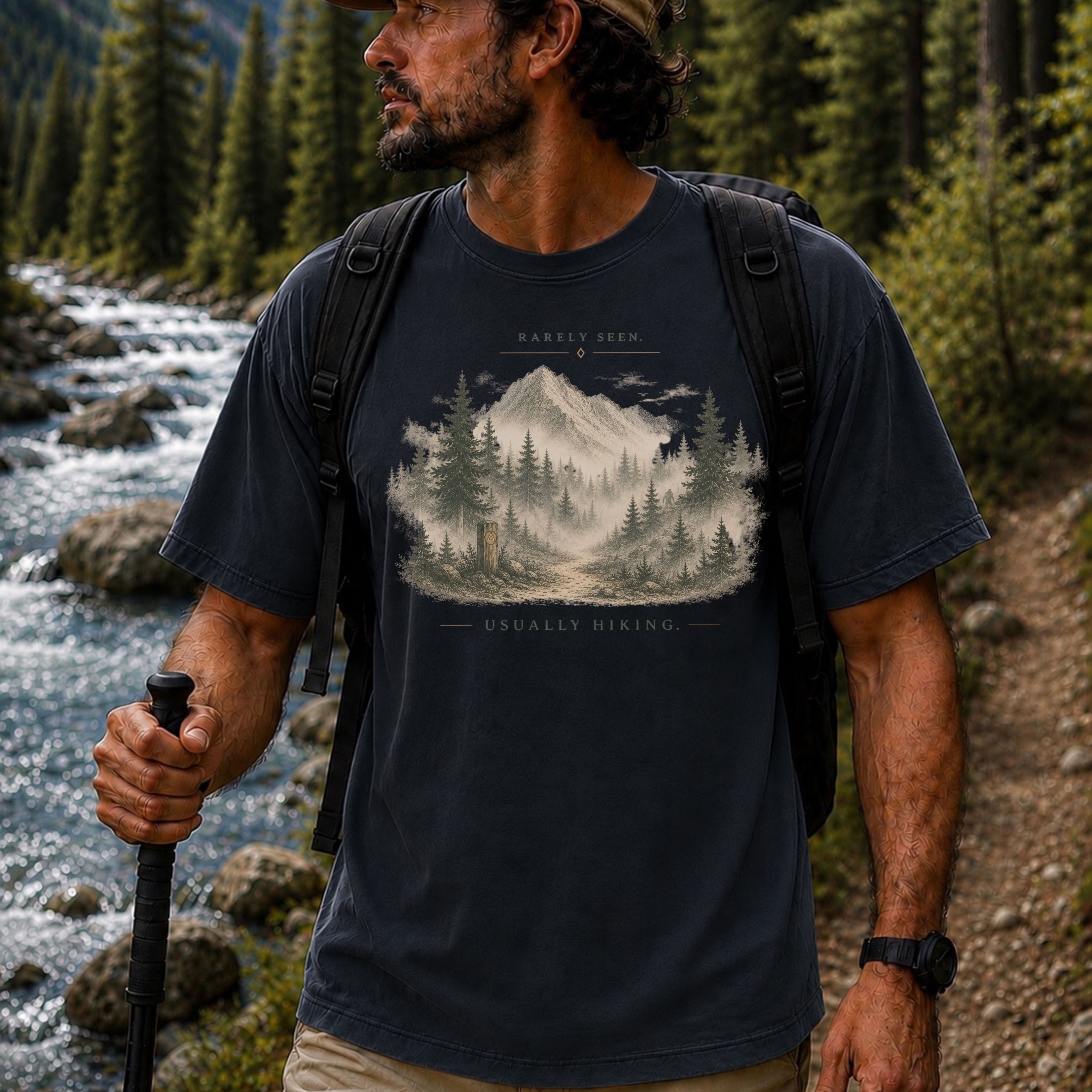 Rarely Seen Tee