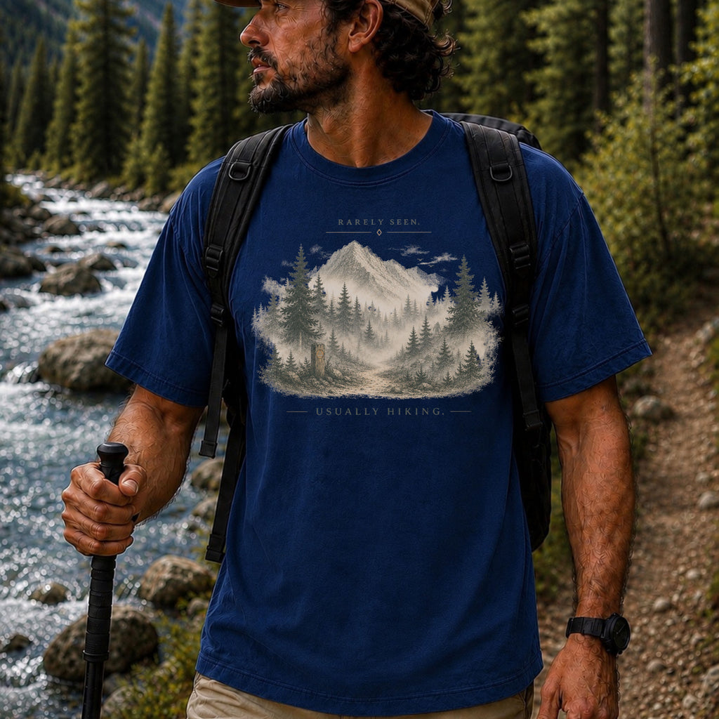Rarely Seen Tee