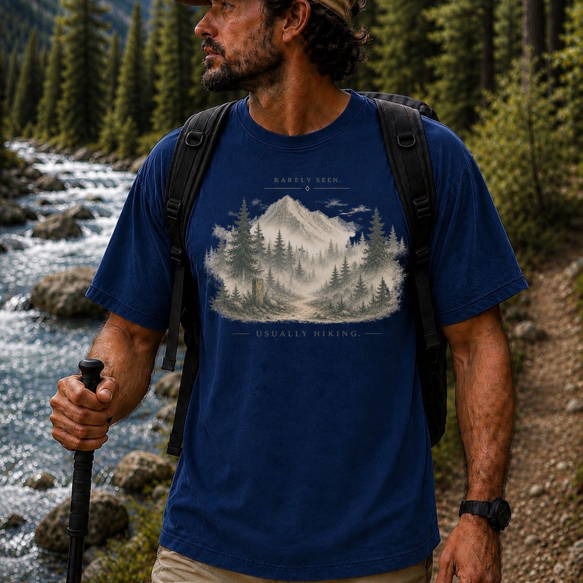 Rarely Seen Tee