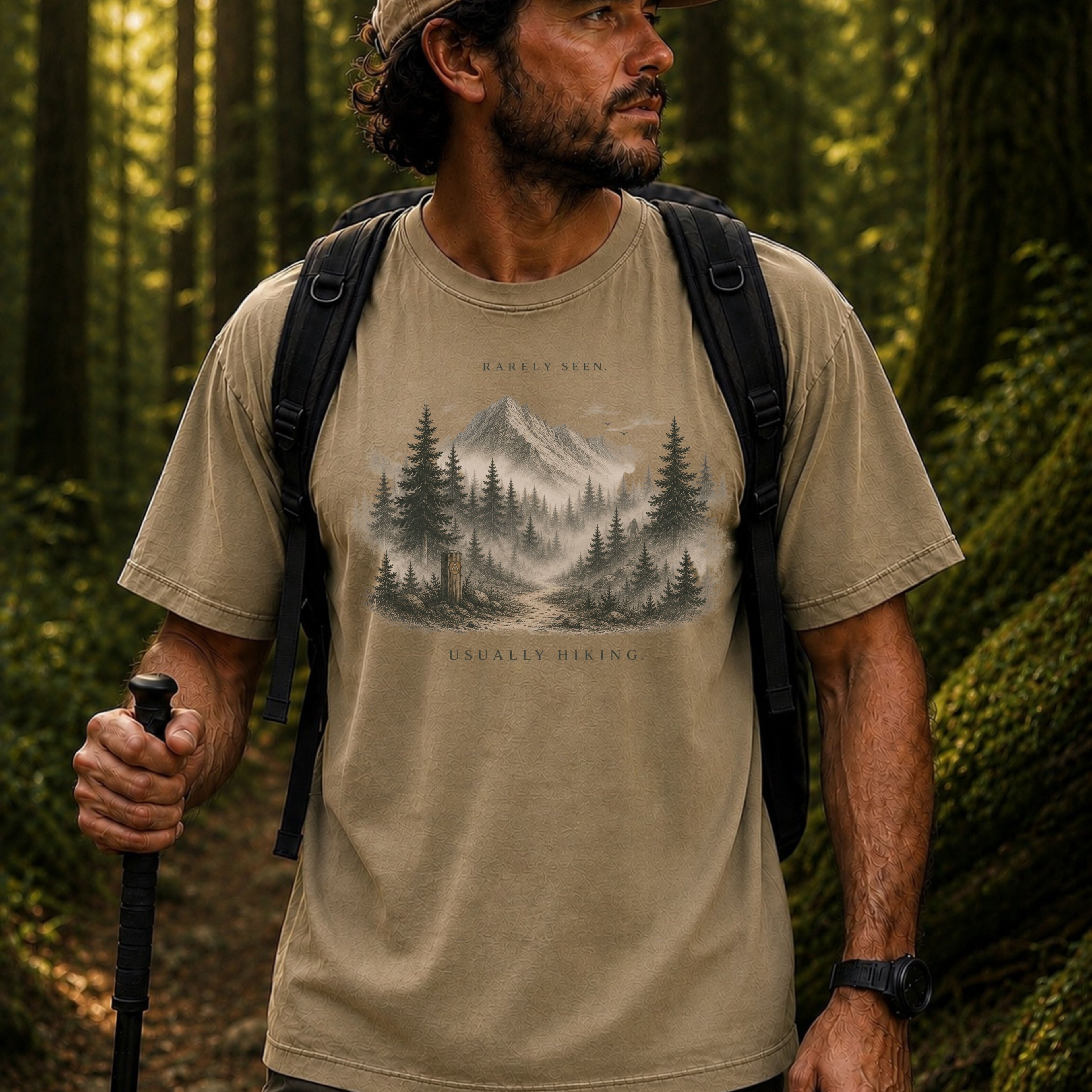 Rarely Seen Tee