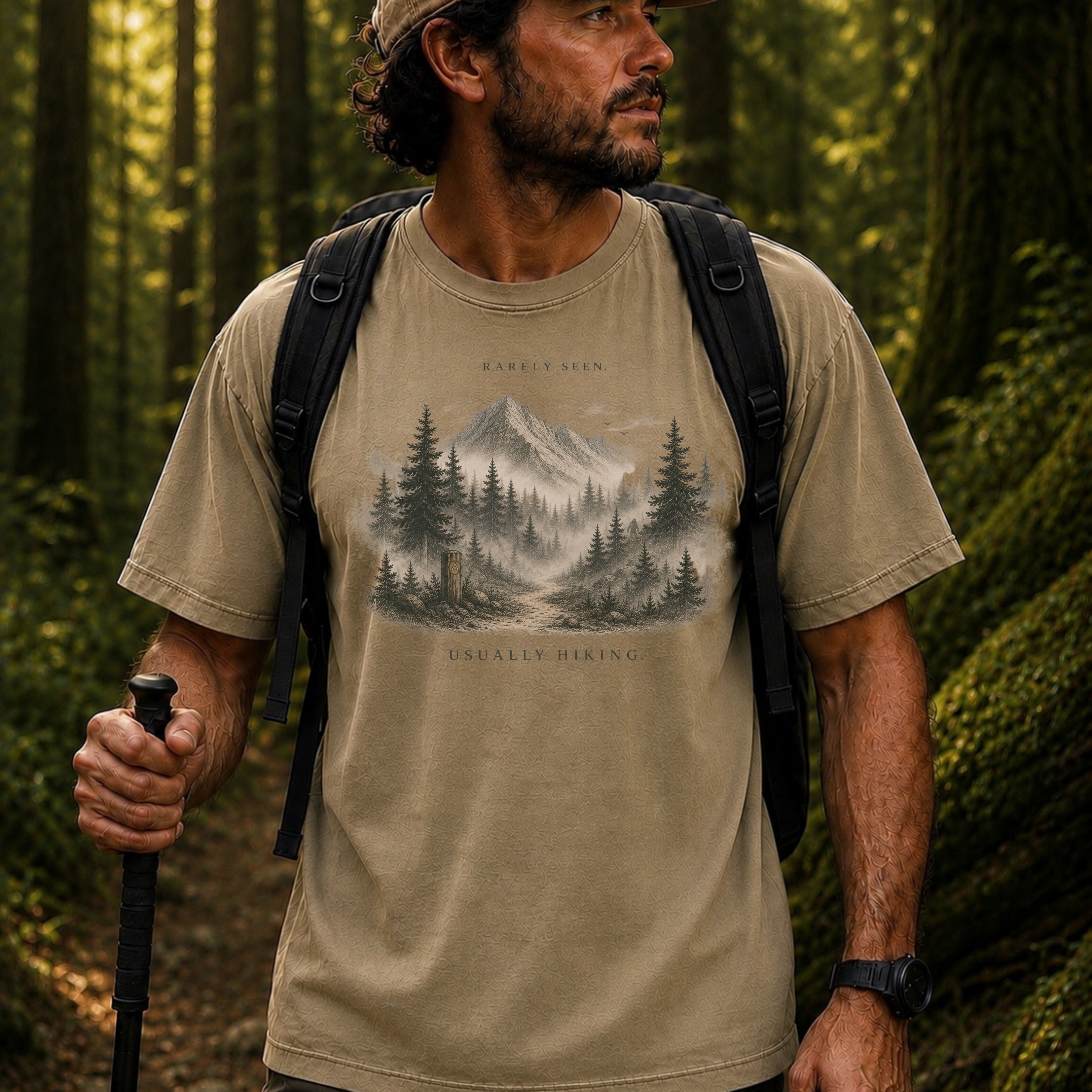 Rarely Seen Tee