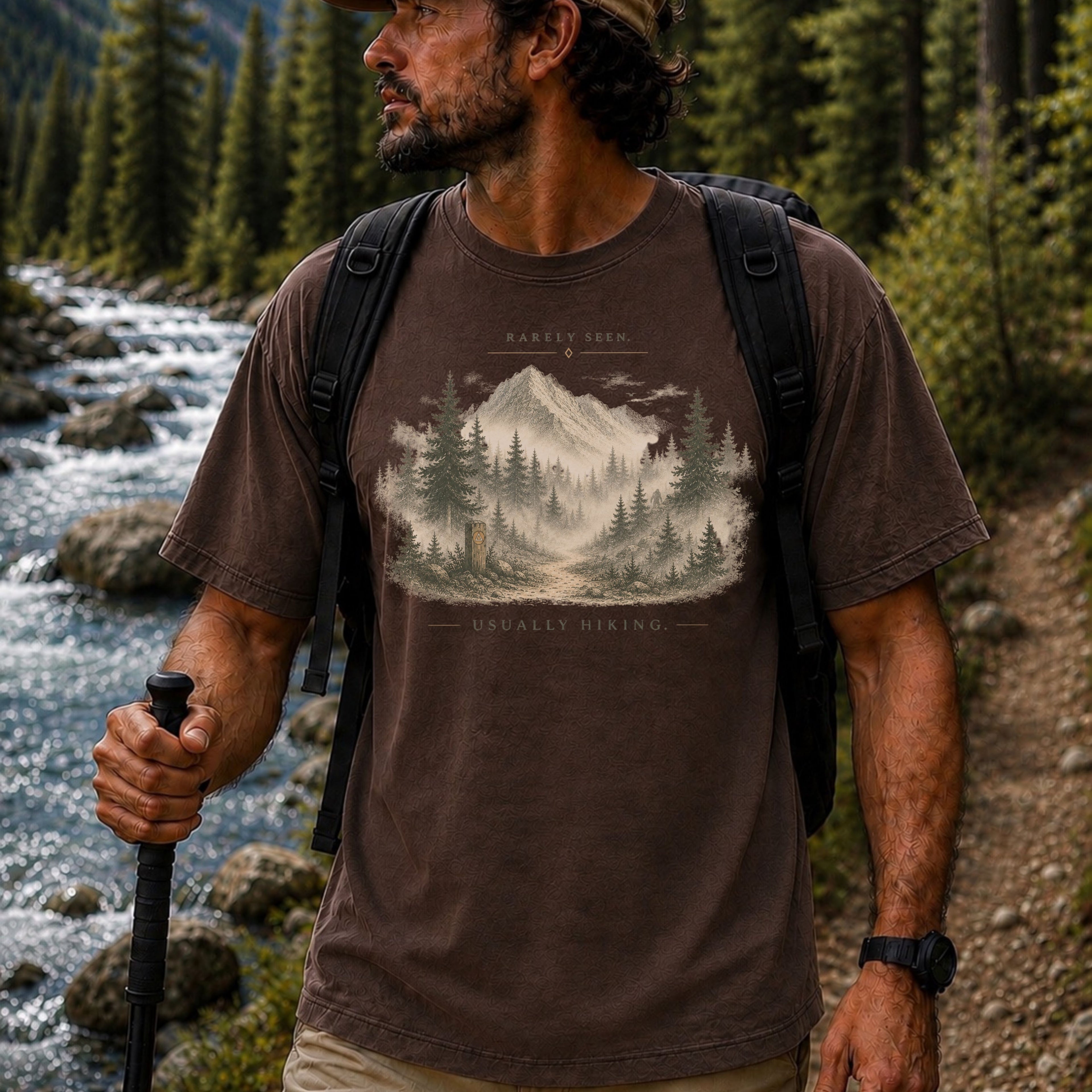Rarely Seen Tee