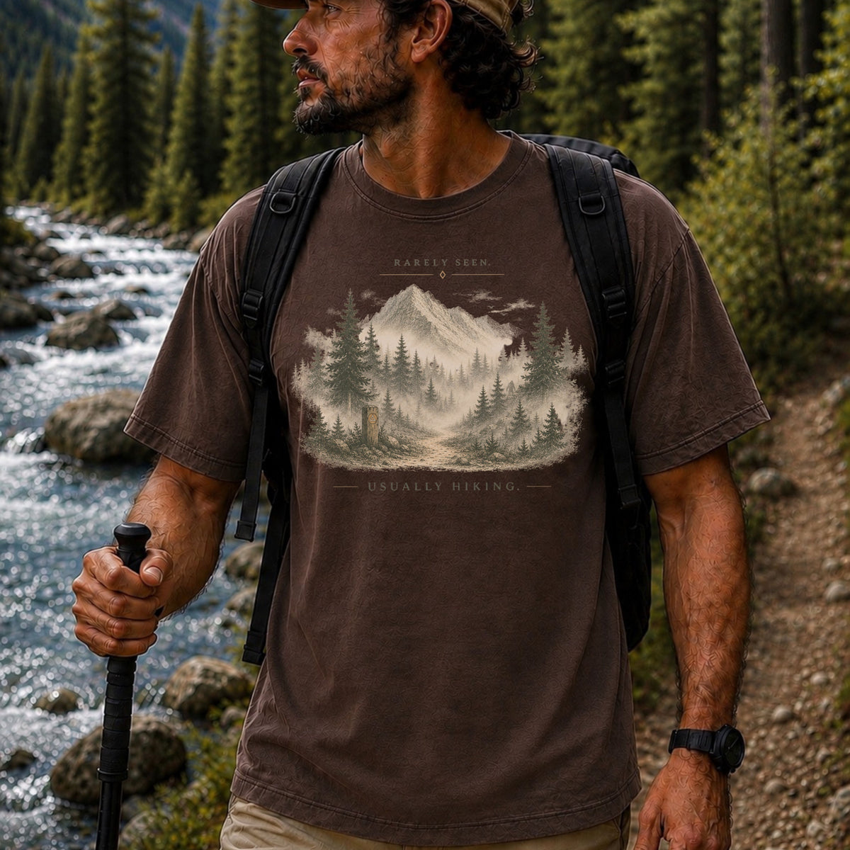 Rarely Seen Tee