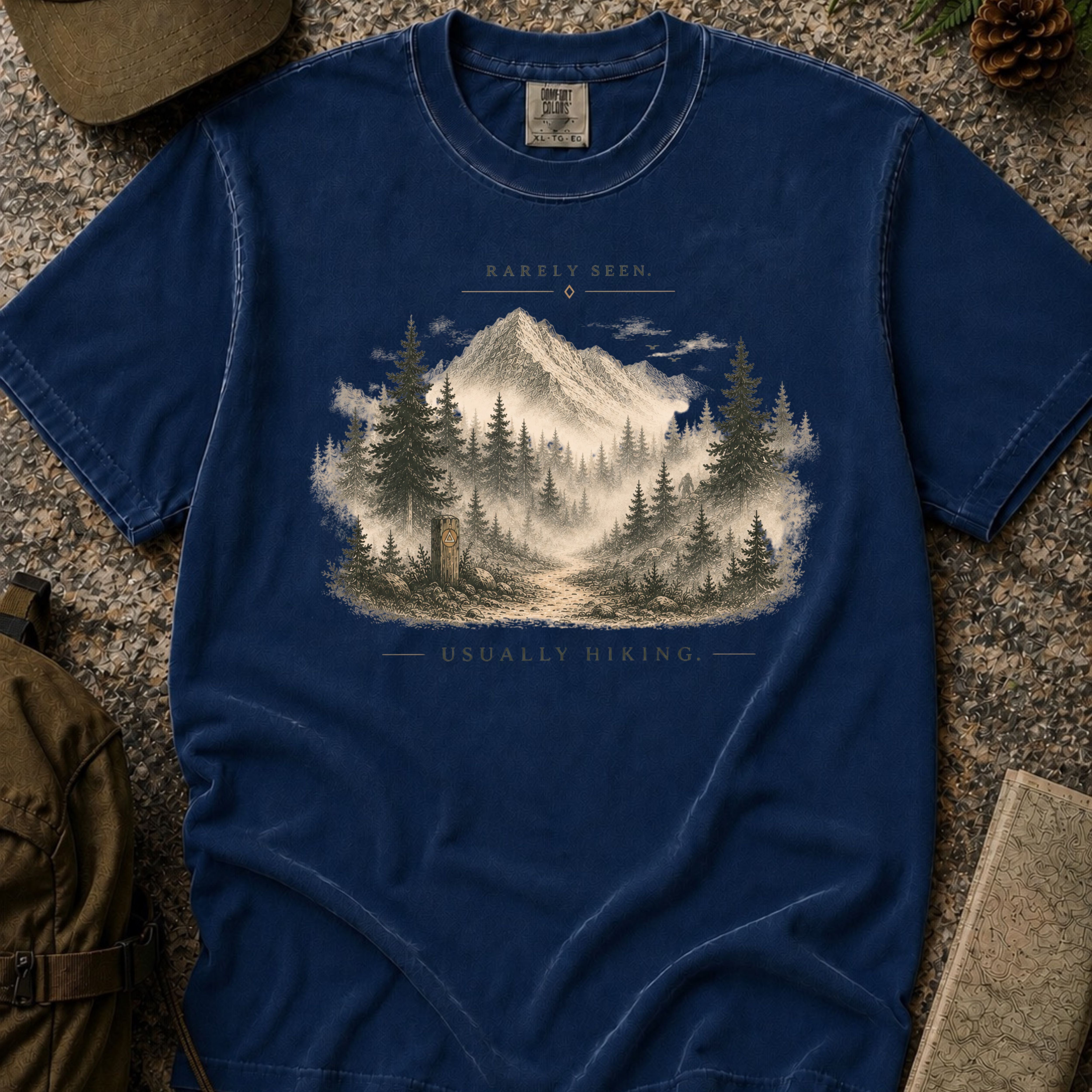 Rarely Seen Tee