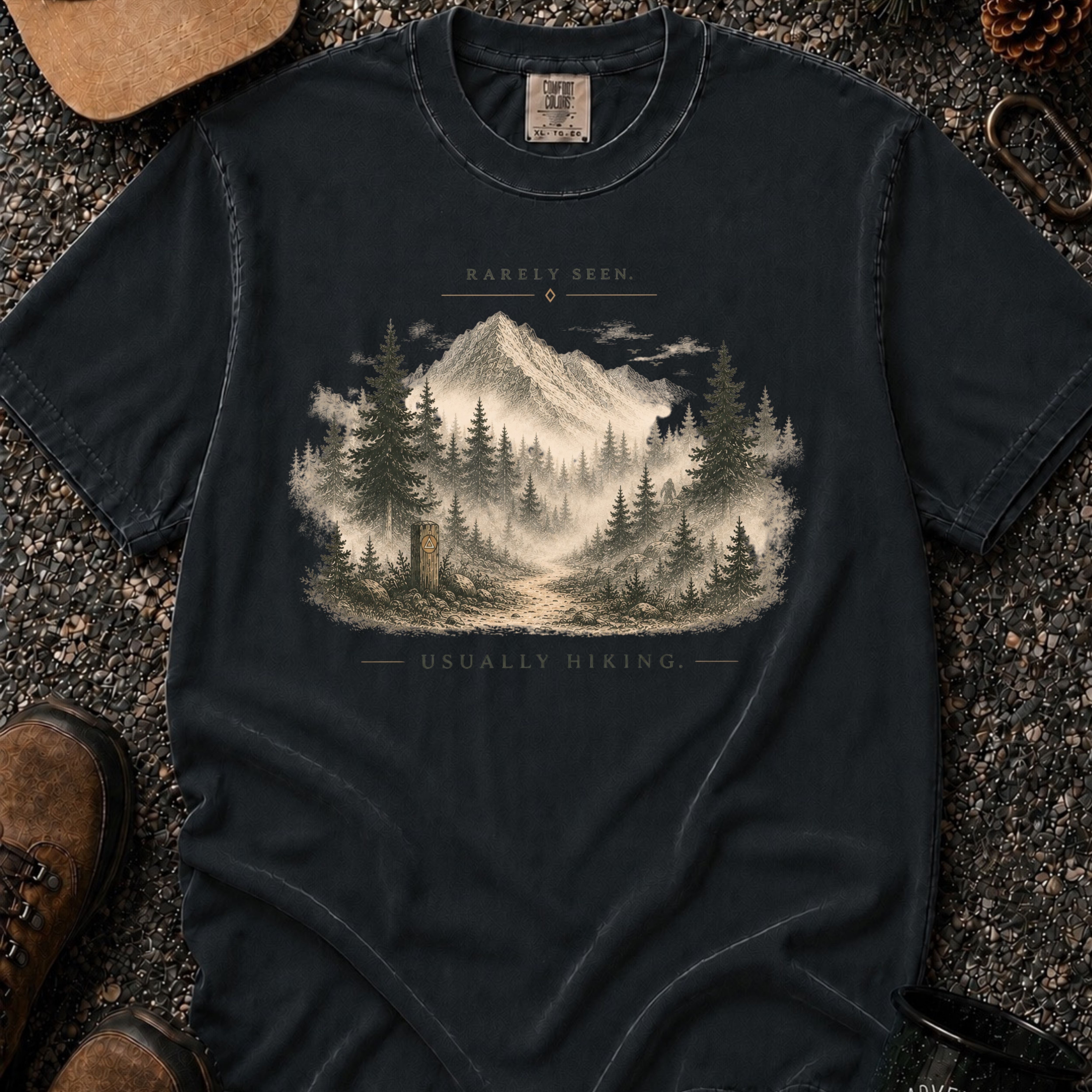 Rarely Seen Tee