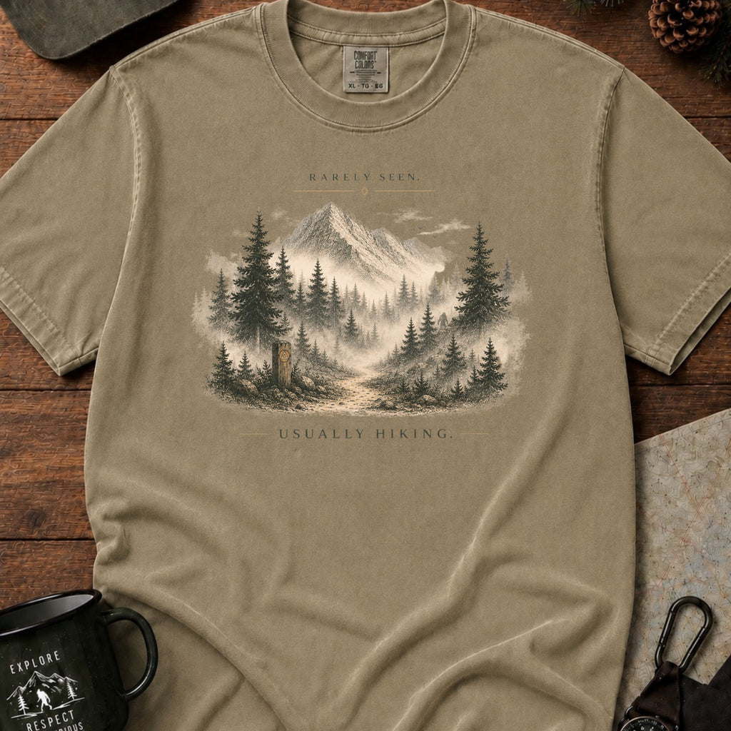 Rarely Seen Tee