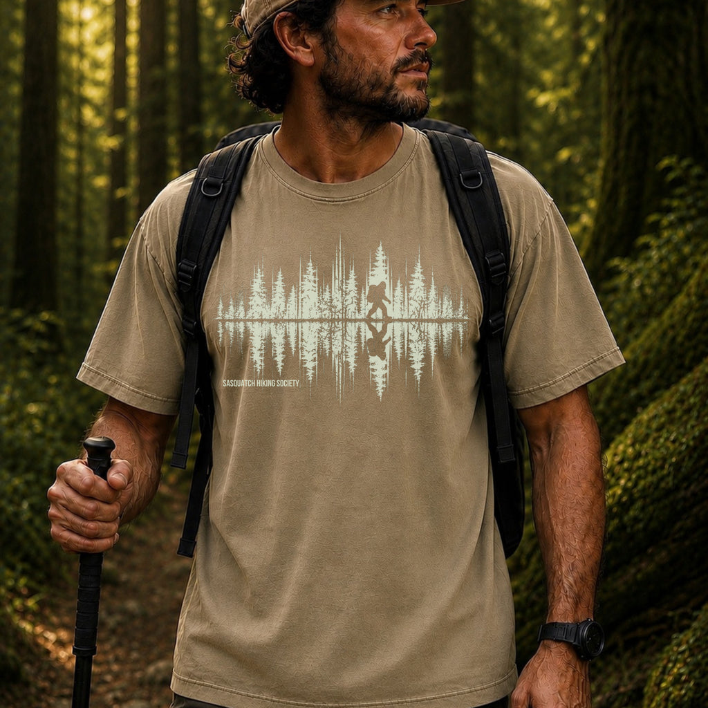 Reflection Tee (Mint)