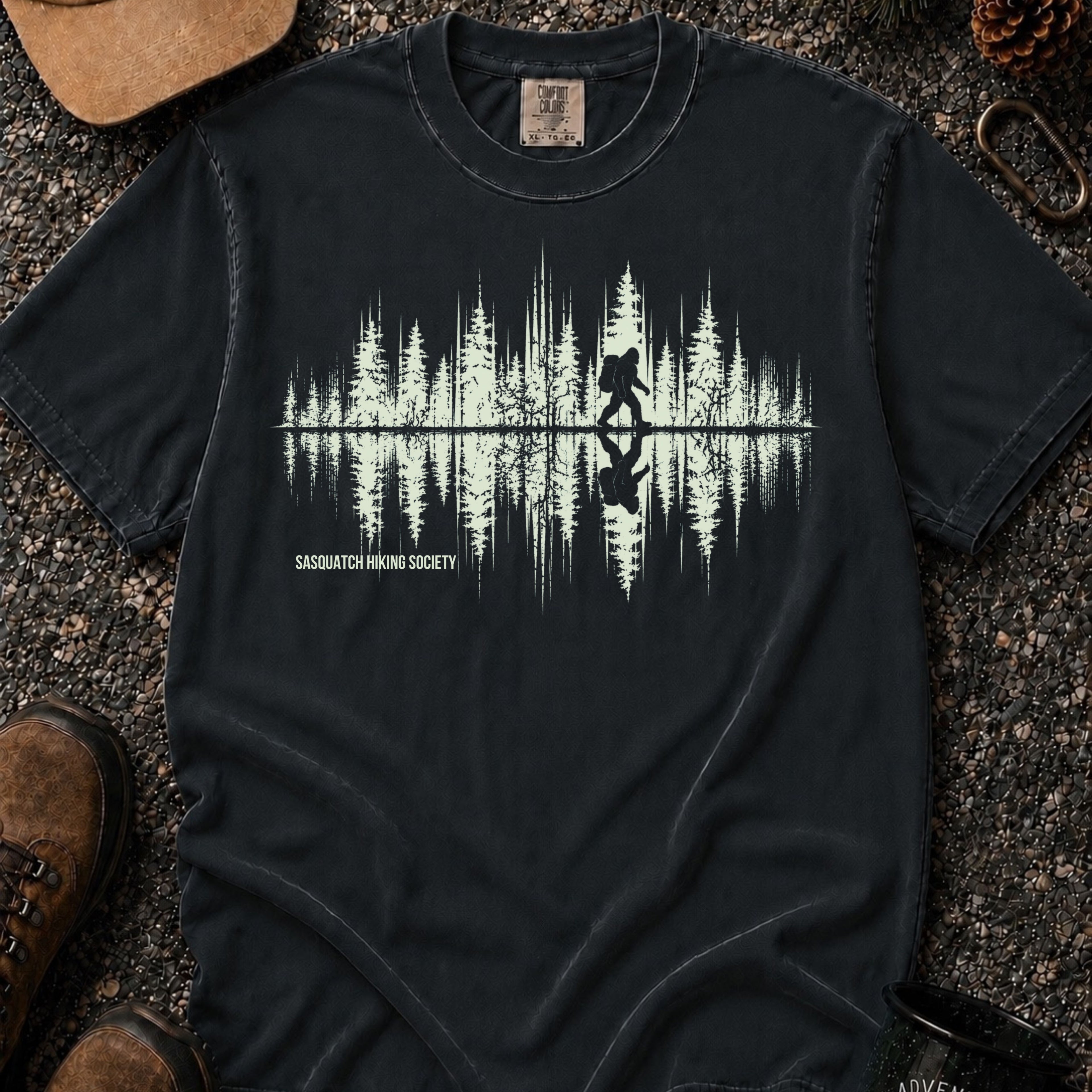 Reflection Tee (Mint)