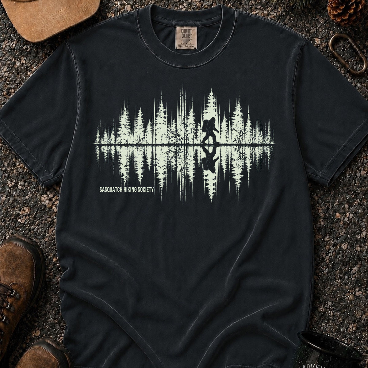 Reflection Tee (Mint)