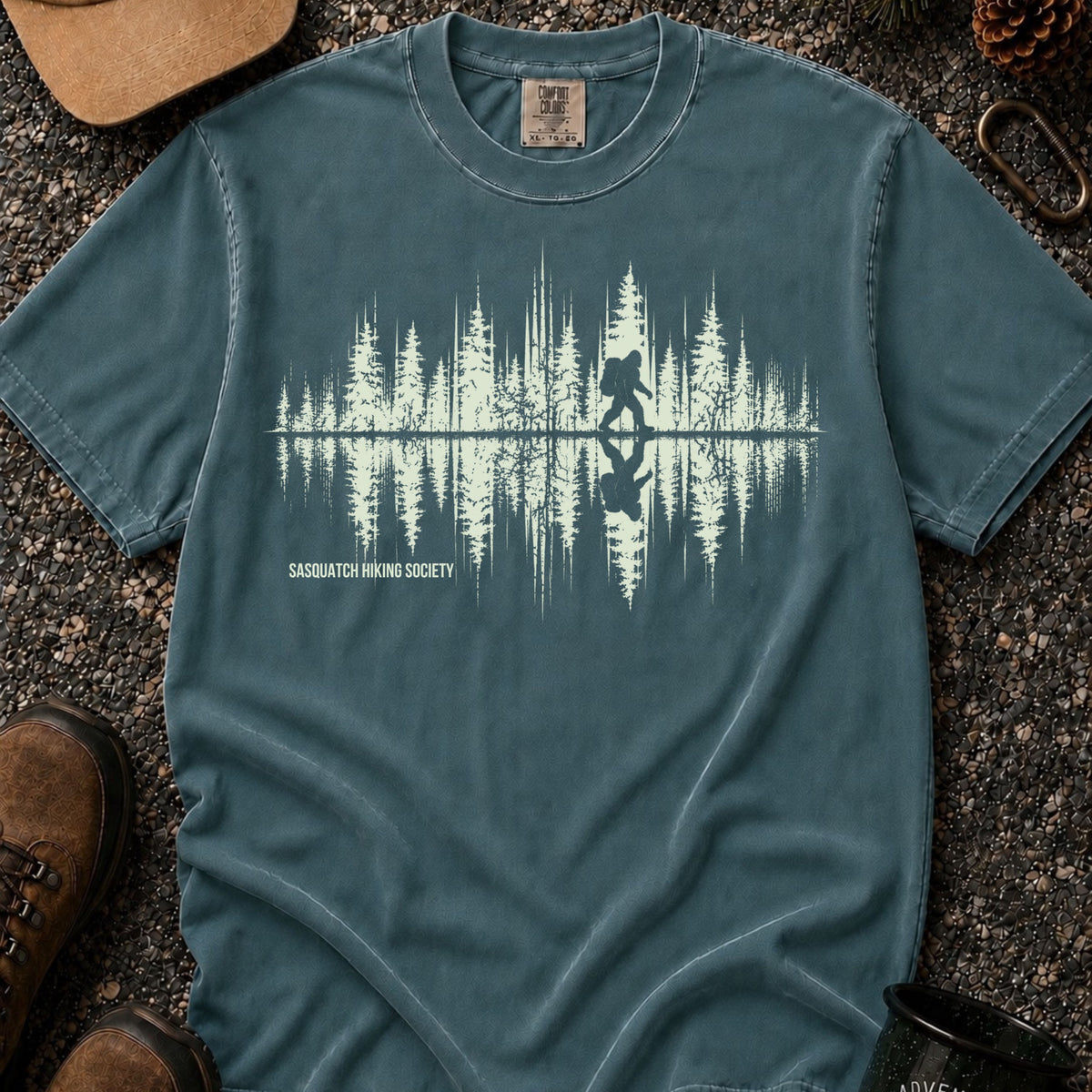 Reflection Tee (Mint)