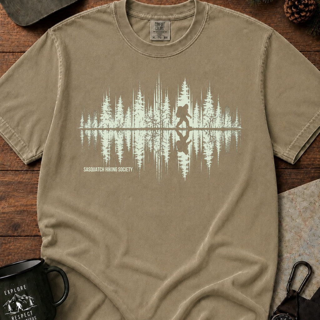 Reflection Tee (Mint)