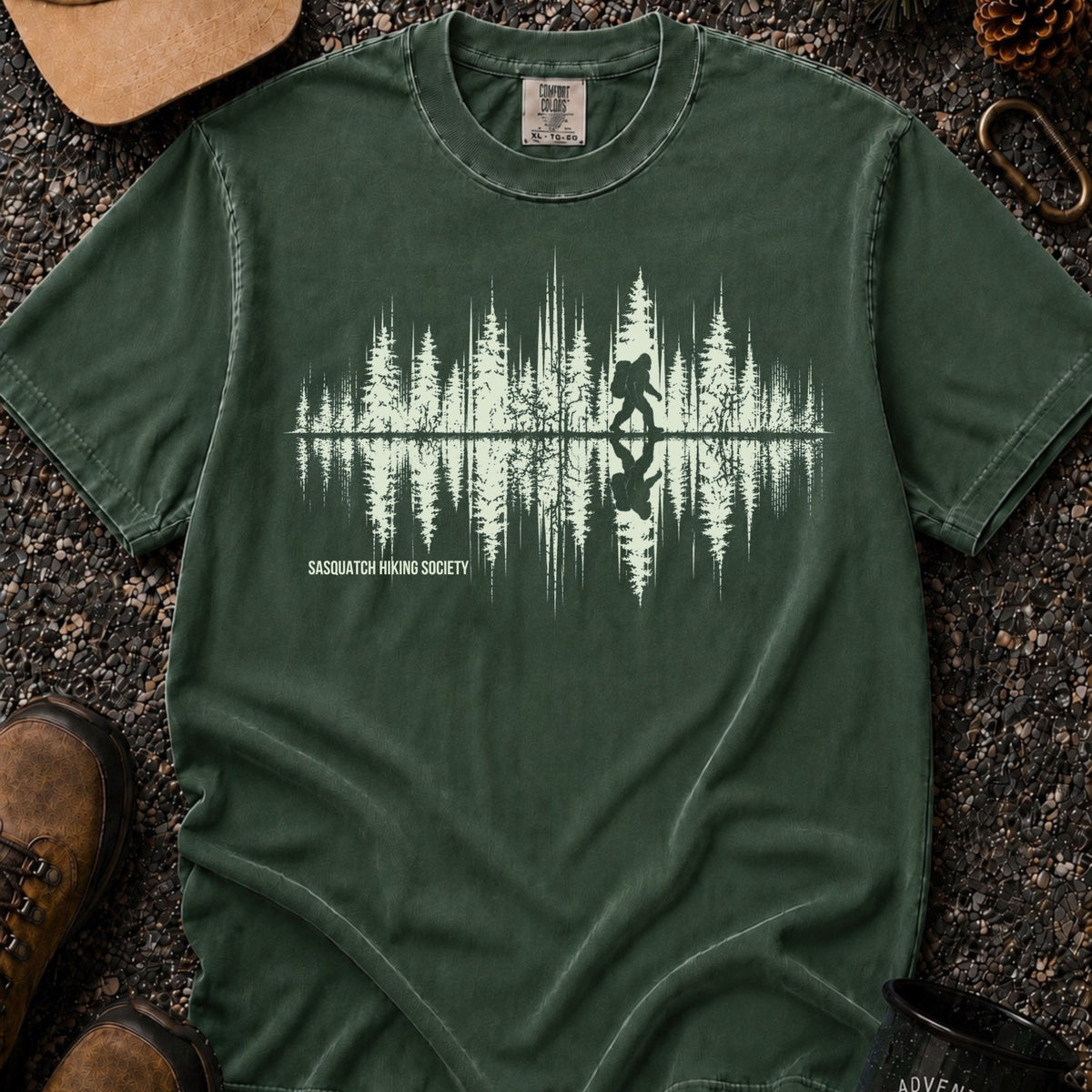 Reflection Tee (Mint)
