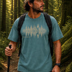Reflection Tee (Tan)