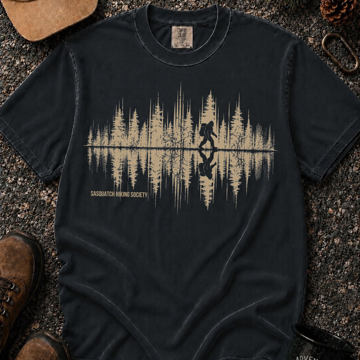 Reflection Tee (Tan)