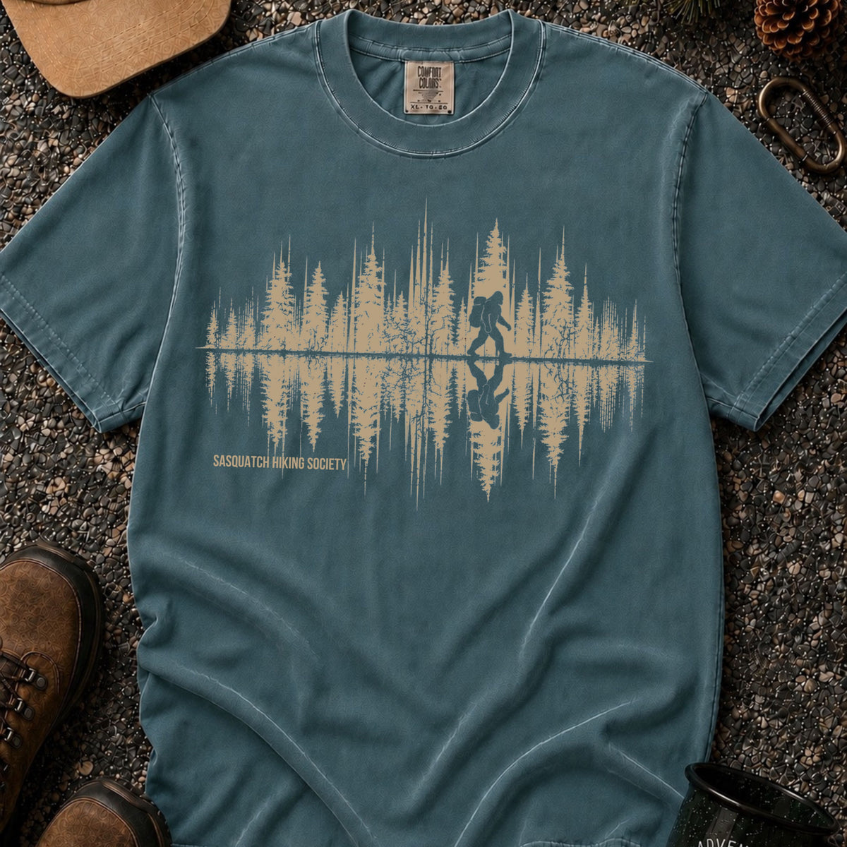Reflection Tee (Tan)