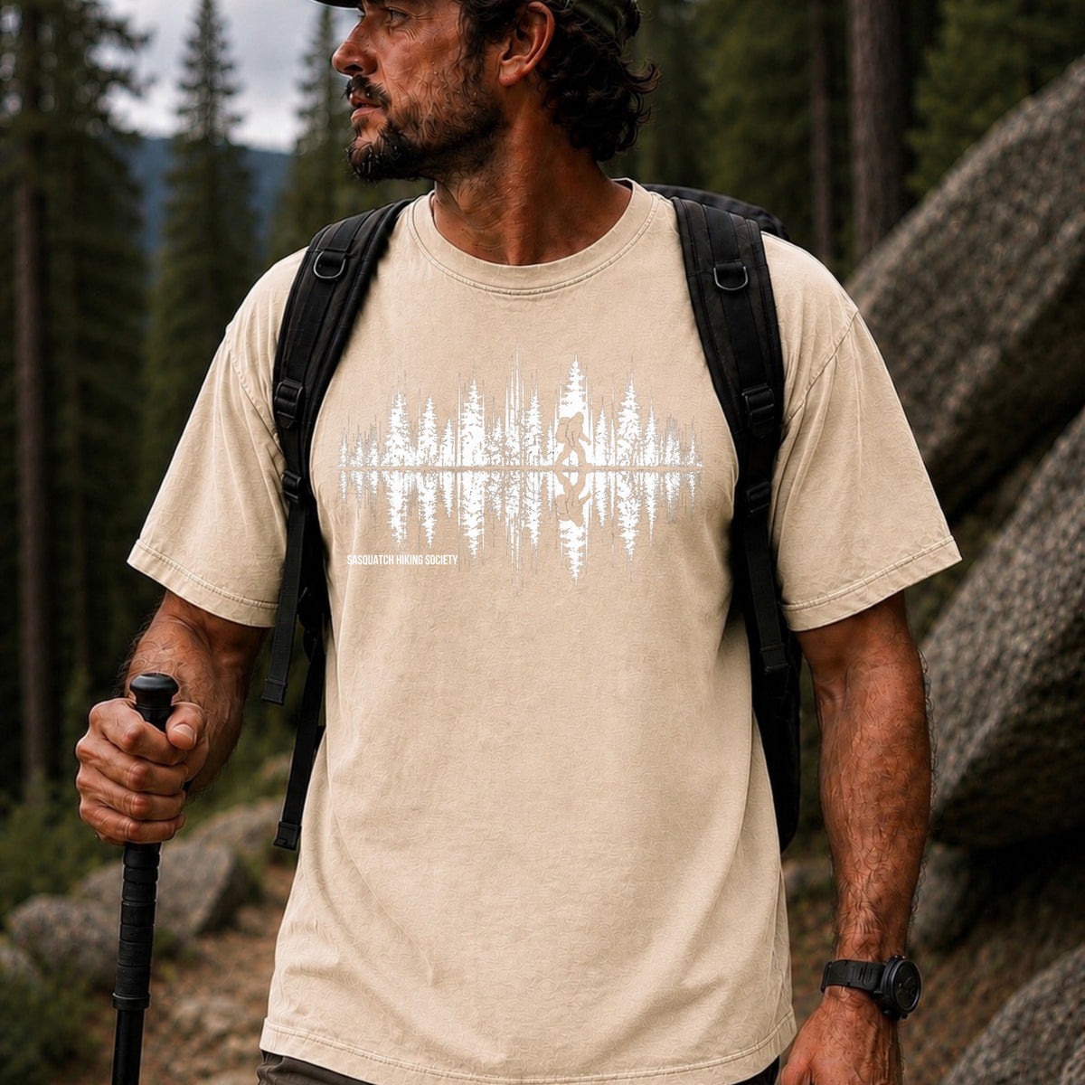 Reflection Tee (White)