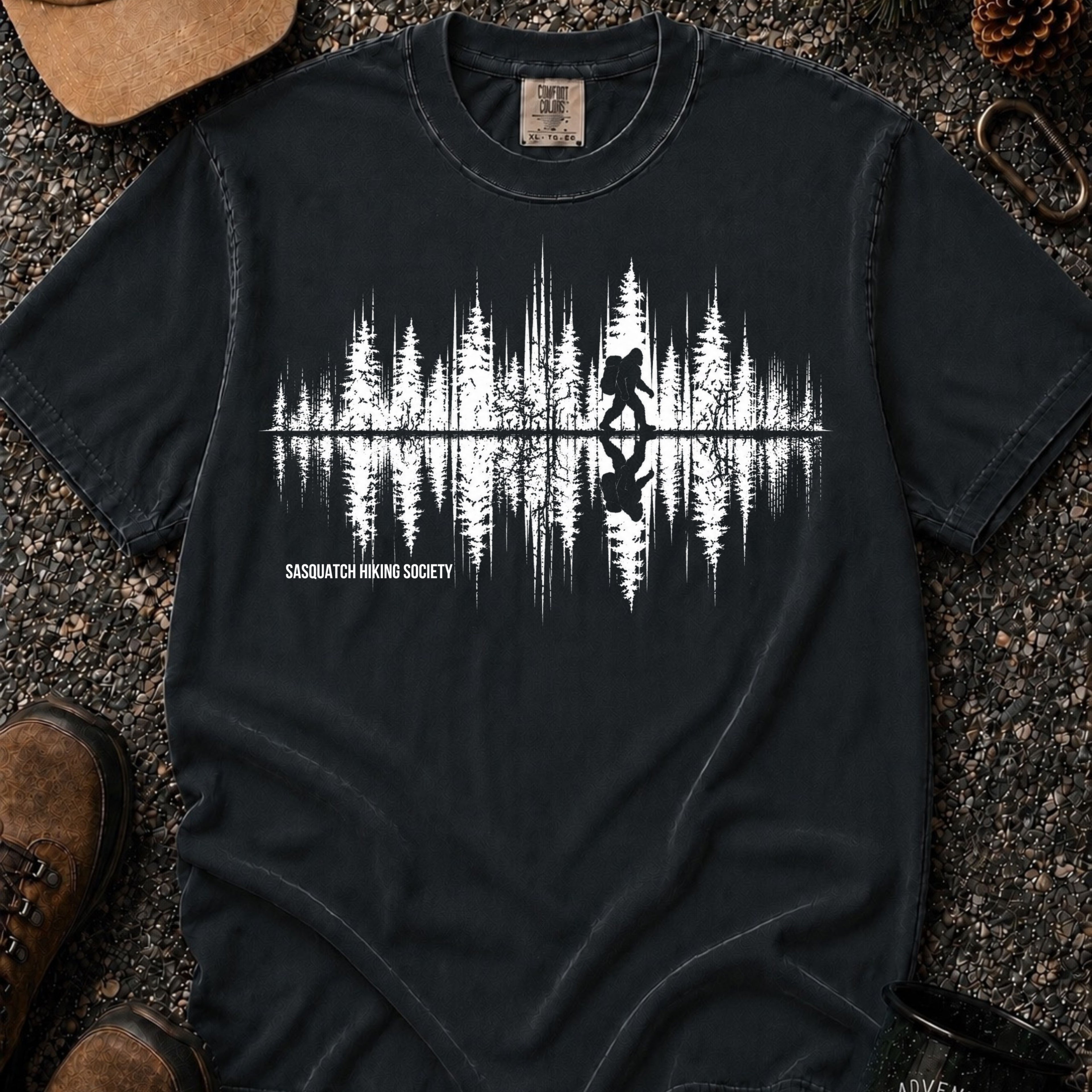 Reflection Tee (White)