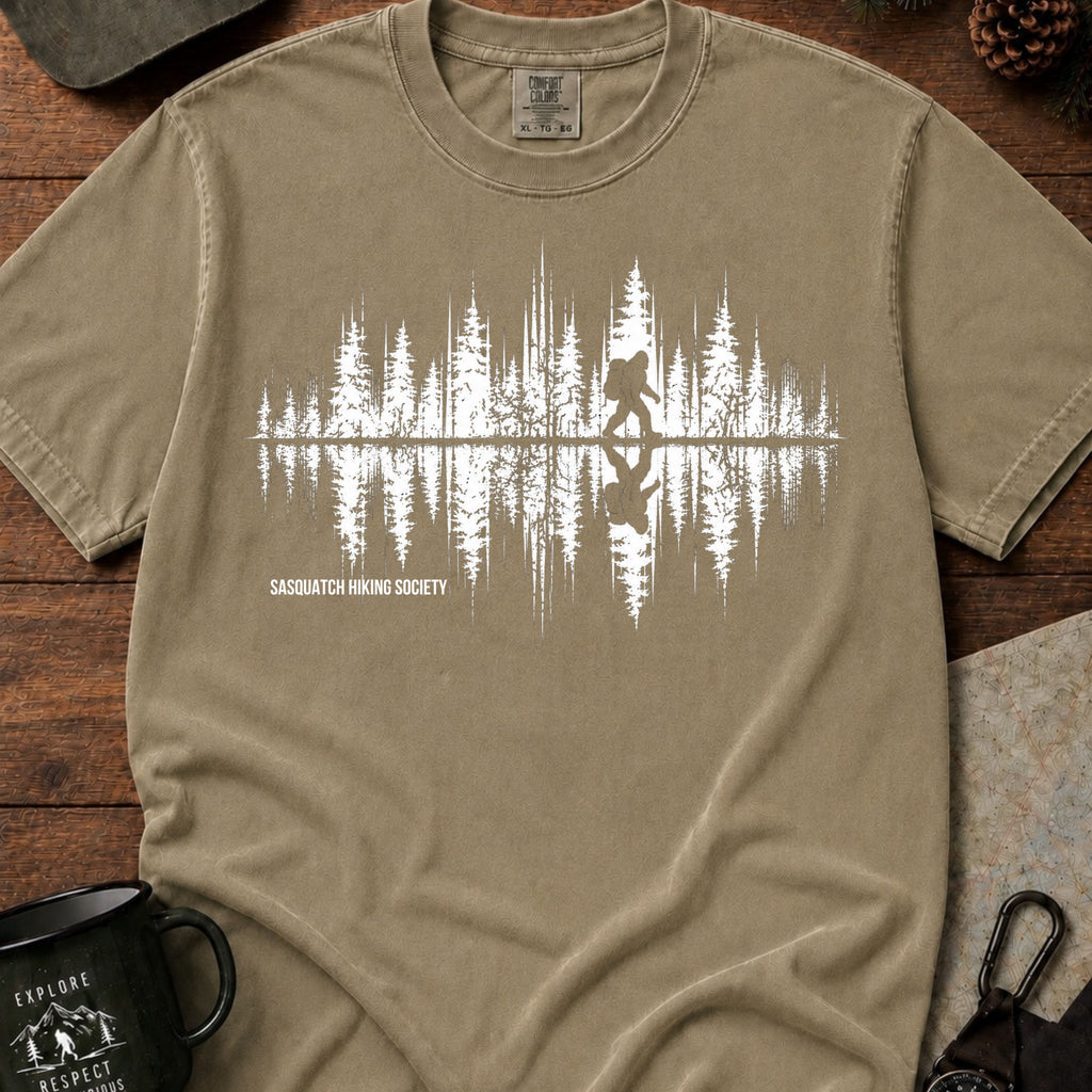 Reflection Tee (White)
