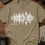 Reflection Tee (White)